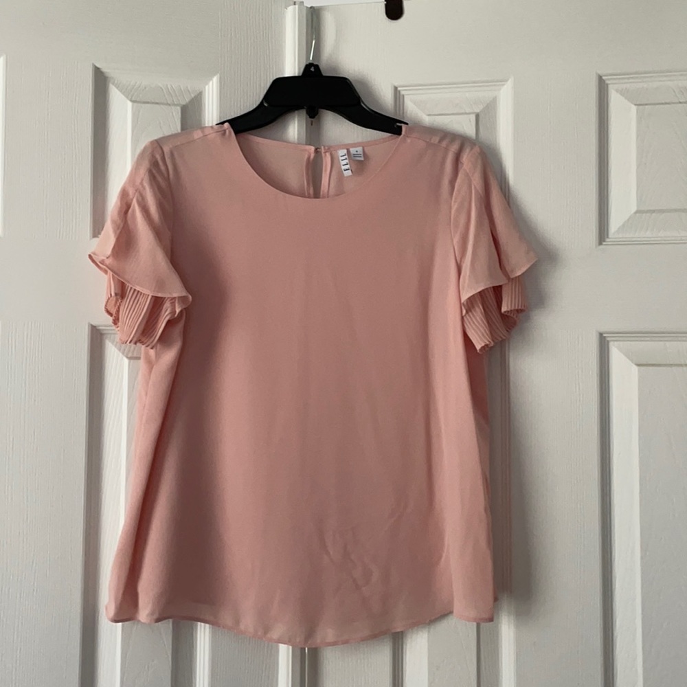 Silky top